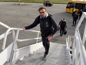 أتلتيكو ضد ليفربول.. محمد صلاح ورفاقه يطيرون إلى مدريد لموقعة دوري الأبطال