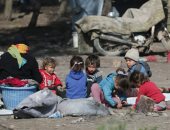 الأمم المتحدة: نزوح نحو 875 ألفا من إدلب بسبب الأحداث الأخيرة