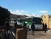 رحلة إجلاء المصريين العائدين من الصين بعد تأكد خلوهم من "كورونا"