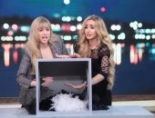 "فرح" شقيقة هنا الزاهد تشارك فى "دهب عيرة" مع يسرا..اعرف الحكاية