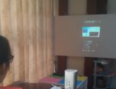 "فصول افتراضية" بديل الدراسة بالمدارس والجامعات فى الصين بسبب كورونا