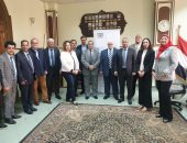 مشروع ألمانى لاستيراد قطن مصرى لإنتاج المفروشات والملابس المنزلية.. اعرف التفاصيل