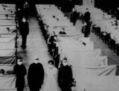  تاريخ الأوبئة.. الانفلونزا الإسبانية قضت على 50 مليون إنسان منذ 102سنة