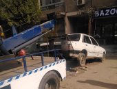 محافظ القاهرة: تنفيذ 490 إزالة إدارية وتحرير 219 محضر متنوع خلال أسبوع