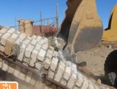 محافظ الجيزة: استرداد 5 آلاف فدان أراضى أملاك دولة بالواحات البحرية