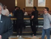 أعضاء الجبلاية ونجوم الأهلى والزمالك فى فندق واحد بالإمارات