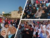 "شعرنا بحب البلد لشبابها".. أستاذ بجامعة بنها عائد من الصين: الحجر الصحى بمطروح كان على مستوى عال.. والكشف كان يتم علينا 3 مرات يومياً.. ويؤكد: نشكر الرئيس السيسى وشعرنا بخوف البلد علينا.. صور وفيديو