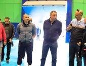 الخطيب يدرس رئاسة بعثة الأهلي في جنوب أفريقيا 