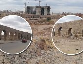 تعرف على تفاصيل مشروع تطوير سور مجرى العيون بمصر القديمة