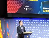 استقالة المدير المالى لنادى برشلونة اعتراضا على سياسة بارتوميو