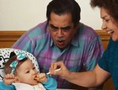 دراسة: تربية الأجداد للأطفال تجعلهم أكثر عرضة لزيادة الوزن