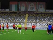 فايلر يجهز بدلاء الأهلي بين الشوطين 