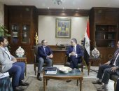 العنانى يوجه مسئولى شبكة CNN العالمية لترويج الافتتاحات الآثرية المقبلة 