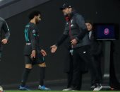 أتلتيكو ضد ليفربول.. خروج محمد صلاح في الدقيقة 72 ونزول تشامبرلين "فيديو"