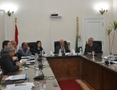 محافظ الجيزة يوجه بسرعة إنهاء أعمال المركز الطبى بمشروع إسكان دهشور