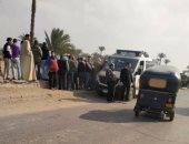 مصرع عامل غرقا داخل بئر بالمنطقة الصحراوية  فى دار السلام بسوهاج