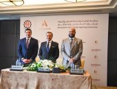 رئيس هيئة الاستثمار يشهد توقيع عقد إنشاء فندق لمجموعة الخرافى فى بورت غالب بتكلفة 500 مليون جنيه  