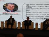 وزيرا التعليم العالى والاتصالات يشاركان فى الجلسة الافتتاحية بالمؤتمر الدولى السادس للتعليم