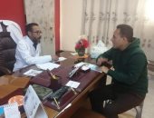 حميات بني سويف :  لاتوجد حالات مصابة بفيروس كورونا المستجدة 