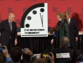 علماء ذرة: تقديم "ساعة القيامة" 100 ثانية ونهاية العالم تقترب