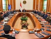 محافظ أسيوط يشارك فى اجتماع رئيس الجمهورية بلجنة استرداد أراضى الدولة