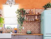 4 نصائح تساعدك على اختيار اللون المناسب لجدران المطبخ 