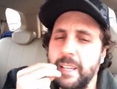 هشام ماجد يتحدى قرار نقابة الموسيقين ويغنى "بنت الجيران" مع صديقه