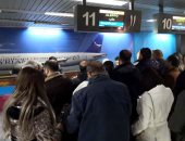 وصول أول رحلة لشركة طيران خارجية إلى مطار حلب الدولى