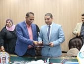 توقيع بروتوكول تعاون بين الهيئة العامة لتعليم الكبار وجامعة أسوان