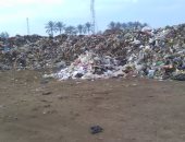 قارئ من قرية بشلا بالدقهلية يطالب برفع القمامة والمخلفات