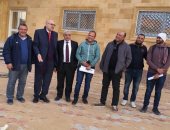 رئيس جامعة طنطا :إنشاء وتجهيز مصيف دائم للطلاب ببلطيم