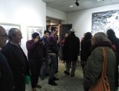 فنانو مصر يحتفلون بـ معرض "الفرسان الأربعة" في جاليري بهلر.. صور