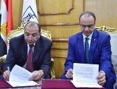 بروتوكول تعاون بين جامعتى بنى سويف وسابينزا الإيطالية فى مجال علوم الفضاء