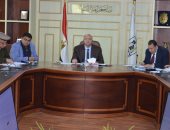 الموافقة على 75 طلب تقنين لأراضى أملاك الدولة ببنى سويف