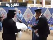 قوافل الخير من الداخلية تصل الصعيد وسيناء.. والأهالى: شكرا يا ريس ..فيديو