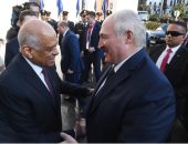 رئيس بيلاروسيا: العلاقات بين الدولتين متميزة والسيسى ارتقى بها لمستوى غير مسبوق