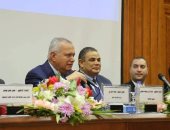 محمد العرابى بندوة "تحديات الدولة المصرية": جامعة كفر الشيخ تضارع أفضل الجامعات