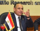 رئيس أكاديمية البحث العلمى يبحث مع وفد بيلاروسيا إقامة مشروع تنقية مياه بـ"النانو"