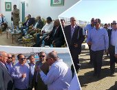  "نقل البرلمان" تفتح ملف النقل النهرى خلال زيارتها لأسوان.. برلمانيون ينتقدون ضعف إيرادات ميناء السد العالى ".. و"تكلفة الوقوف فى موقف أحمد حلمى أغلى من رصيف ميناء" وحجم التبادل عبر النيل لا يمثل 3%