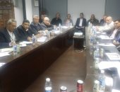 مصر للطيران للخدمات الأرضية: تركيب أجهزة تحذير سمعى ومرئى لوحدات الإدارة الكهربائية