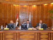 جامعة الإسكندرية تستغنى عن الخيام فى الامتحانات لتوفير السلامة والأمان للطلاب 