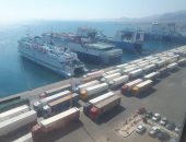 هيئة موانئ البحر الأحمر تعيد فتح ميناء السويس واستئناف الحركة الملاحية