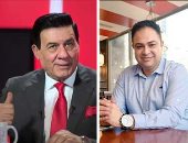 فيديو.. مدحت شلبى يقود 3 مذيعين للتعليق على مباراة السوبر بين الأهلى والزمالك