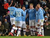 مانشستر سيتى يقهر وست هام بثنائية فى الدورى الإنجليزي