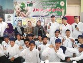 وزارة البيئة تنظم ندوات بمراكز الشباب بالقليوبية لرفع الوعى البيئى