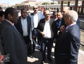 وفد "نقل البرلمان" فى أسوان يدعو لاستراتيجية شاملة للربط بين مصر وأفريقيا