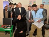 صور.. انطلاق مبادرة "نور حياة" لمكافحة مسببات ضعف وفقدان الإبصار فى أسيوط