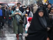 إجراءات وقائية فى طهران بعد وفاة شخصين بسبب كورونا