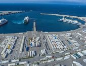 توقف الملاحة البحرية بين ميناءي "طنجة المدينة" المغربي و"طريفة" الإسباني بسبب الرياح