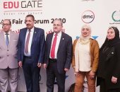 توقيع مذكرة تفاهم بين جامعتى بنى سويف وجدارا بالأردن للتعاون الأكاديمى